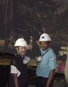 Metro at Ground Zero